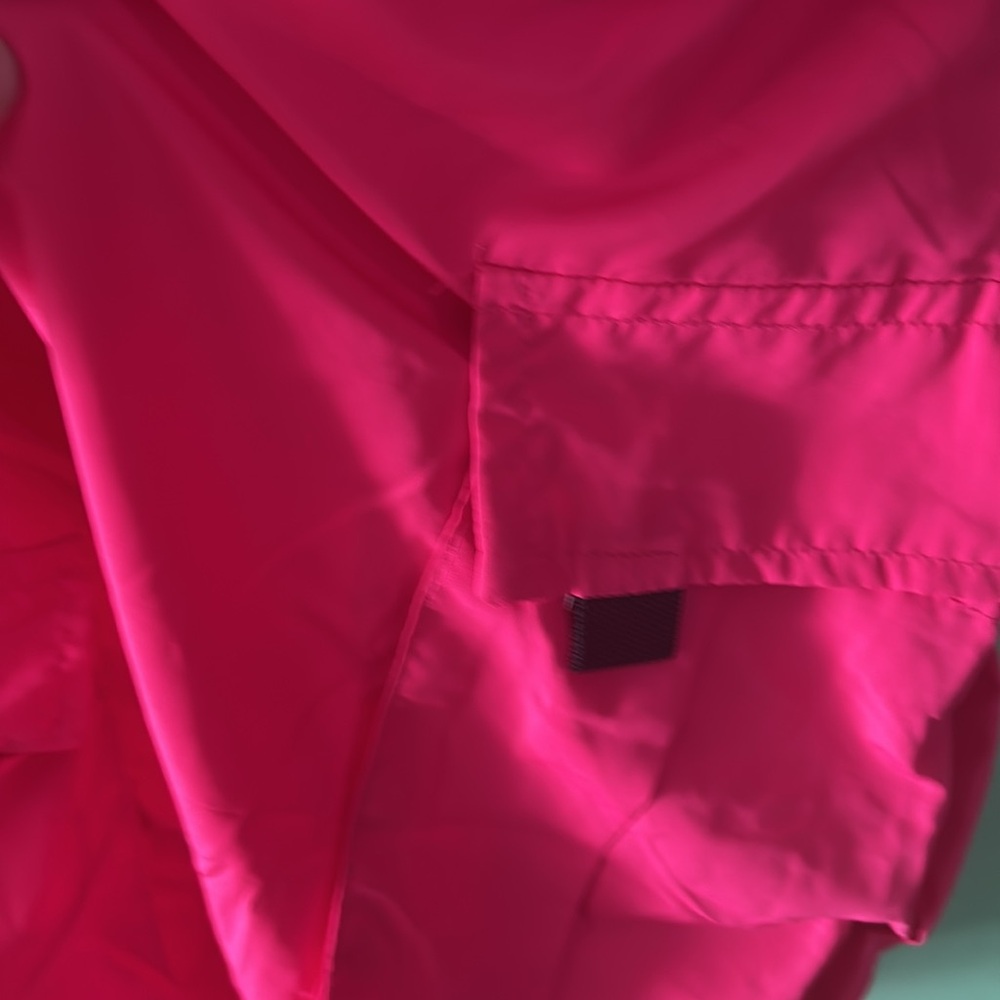Hot Pink cargo pants nwot - Picture 6 of 6